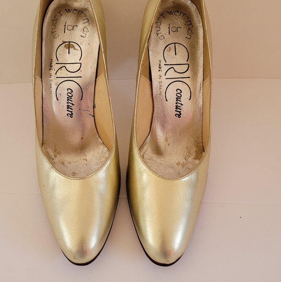 Loretta lynn double signed stage shoes with coa also signed by her. - Picture 7 of 9